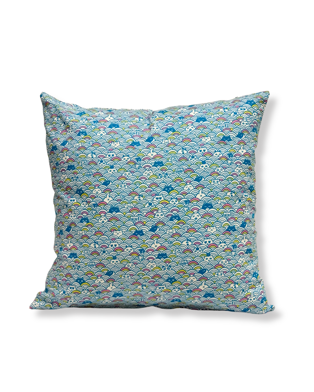 Oxford Aomi Wave Cats Pillow