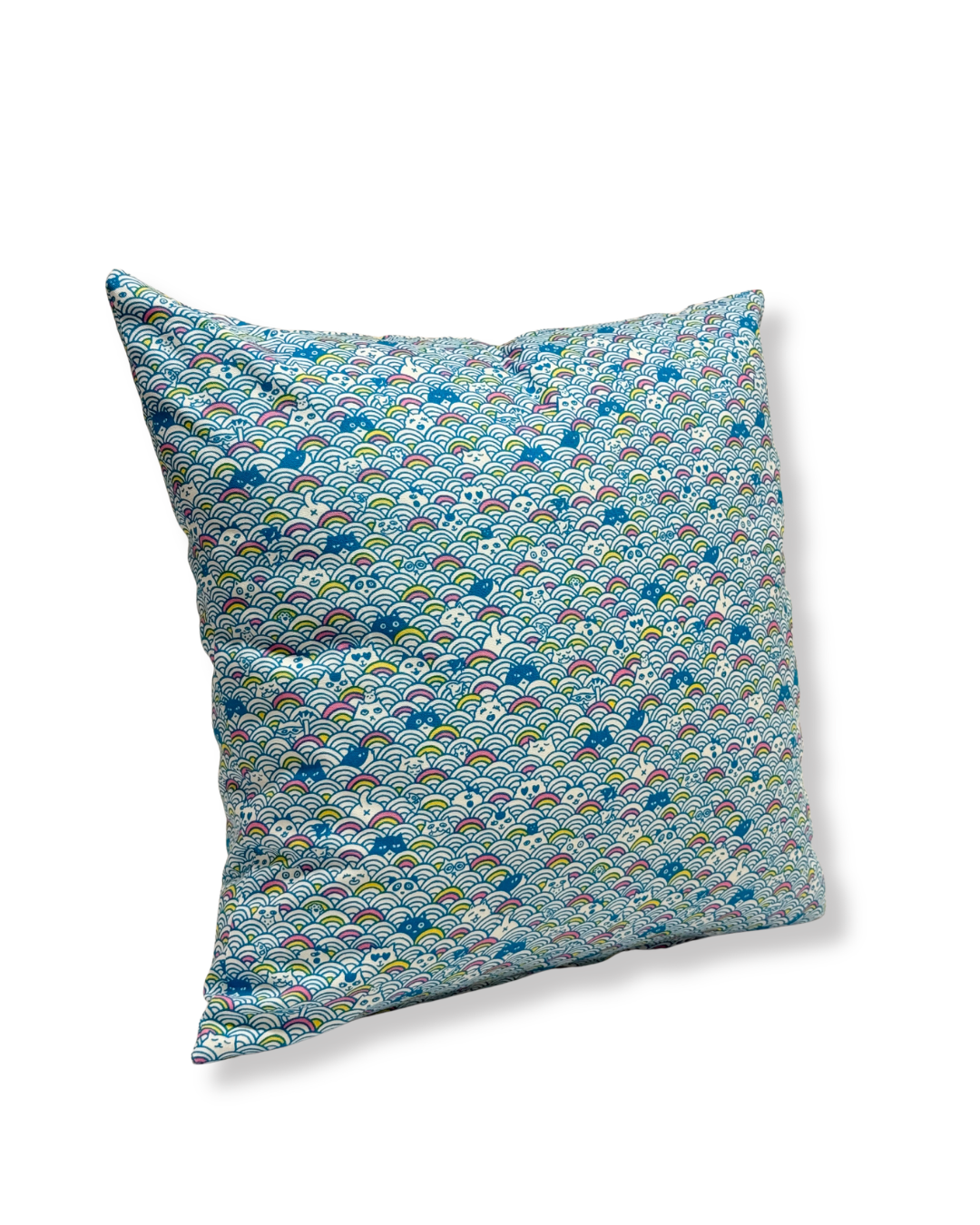 Oxford Aomi Wave Cats Pillow