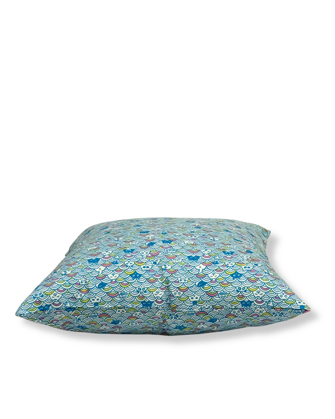 Oxford Aomi Wave Cats Pillow