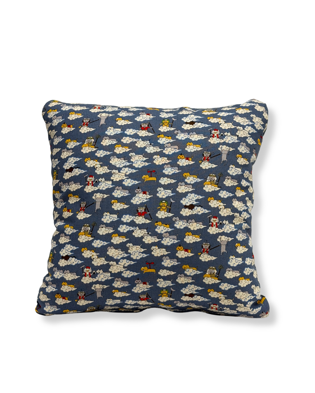 Cat Joki Cloud Pillow