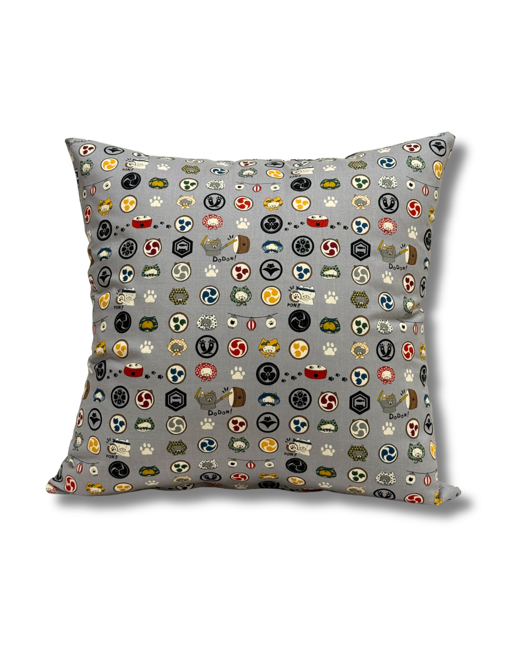 Festival Cat Pillow