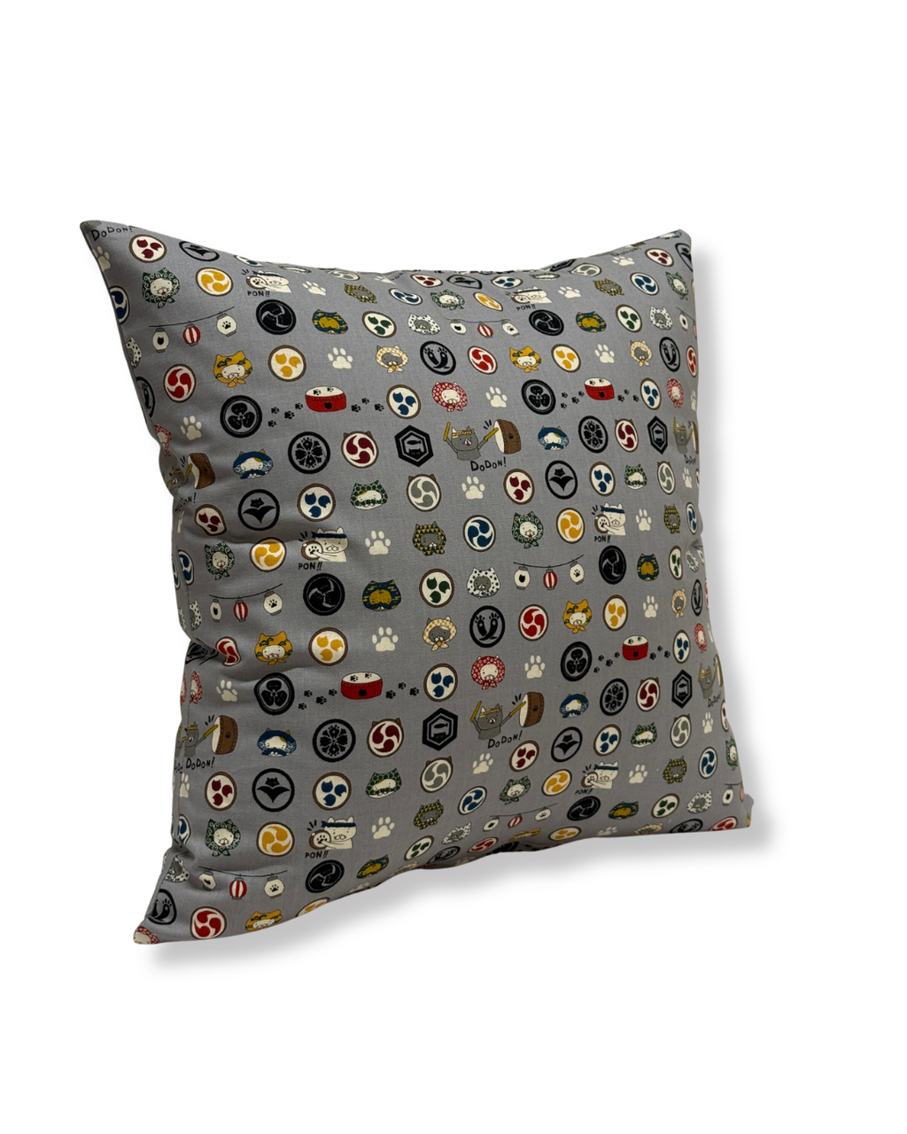 Festival Cat Pillow