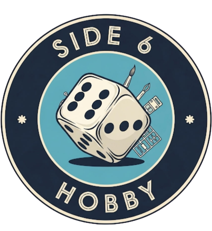 Side Six Hobby