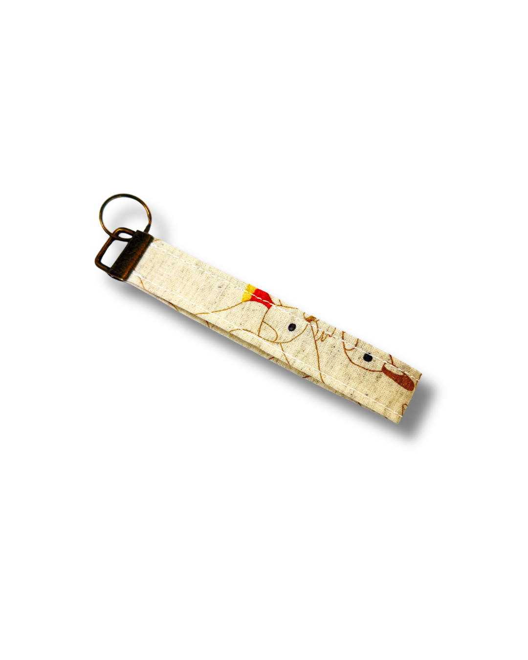 Shiro Penguin Key Loop